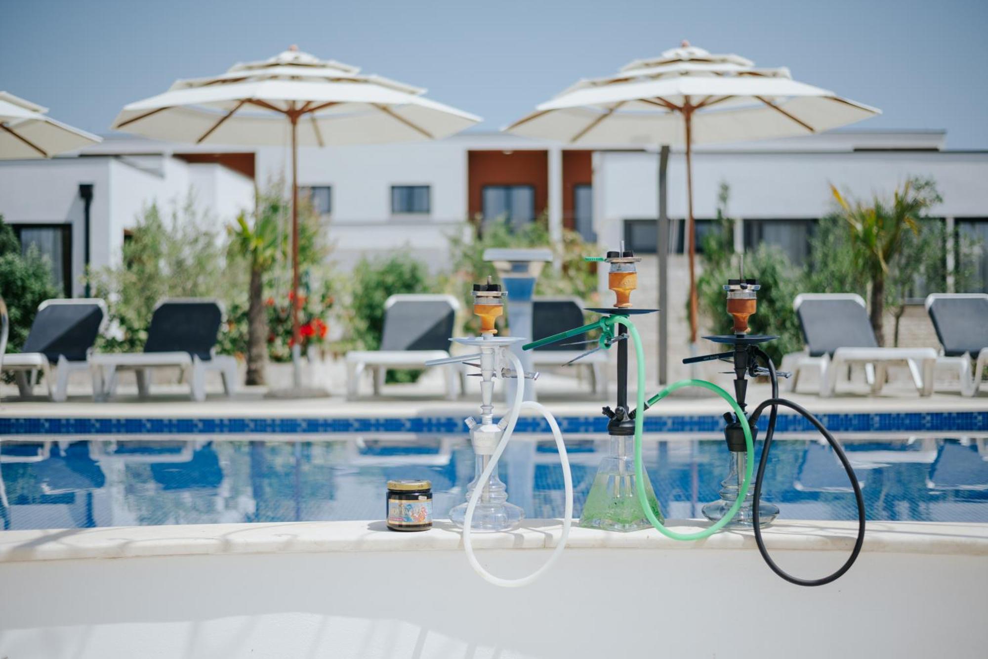 Imperial Family Resort Ulcinj Exteriör bild