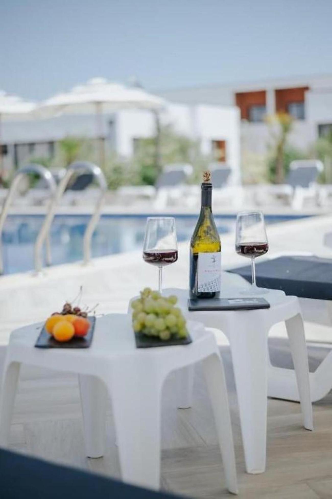 Imperial Family Resort Ulcinj Exteriör bild