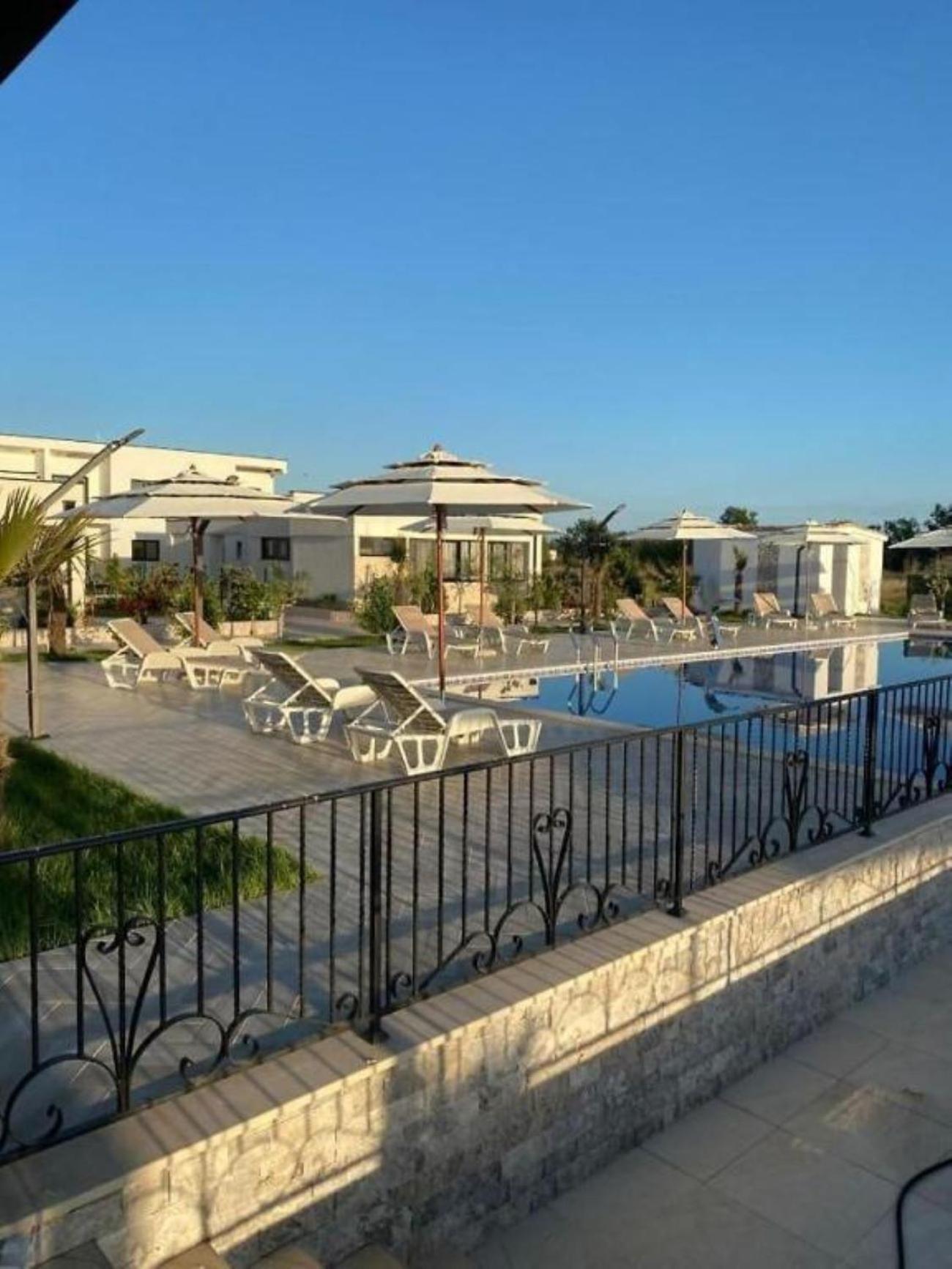 Imperial Family Resort Ulcinj Exteriör bild